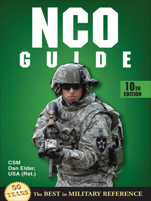 cover image of NCO Guide